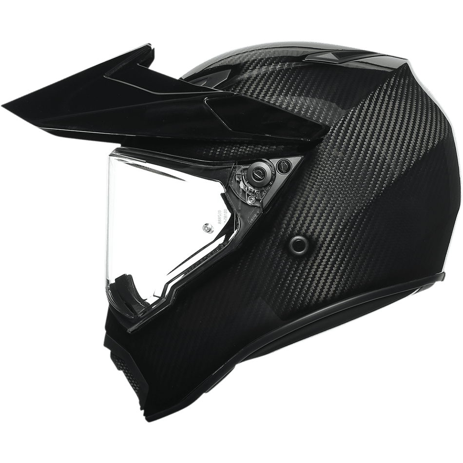 AGV AX9 Helmet Gloss Carbon XL