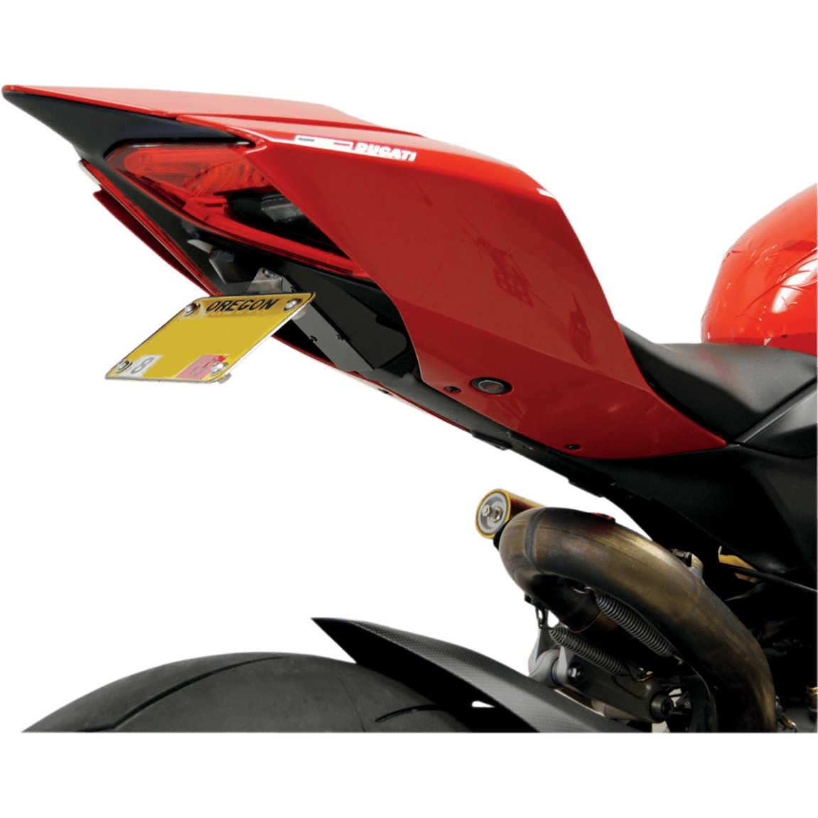 COMPETITION WERKES Fender Eliminator Kit 899/1199 Panigale 1D1199