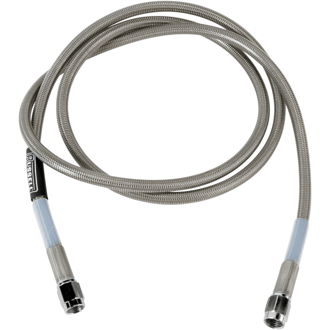 RUSSELL Stainless Steel Brake Line 54"