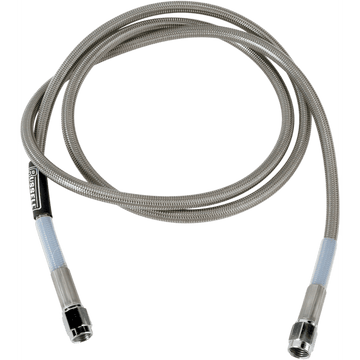 RUSSELL Stainless Steel Brake Line 54"