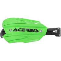 ACERBIS Handguards Endurance X Green/Black 2980461089