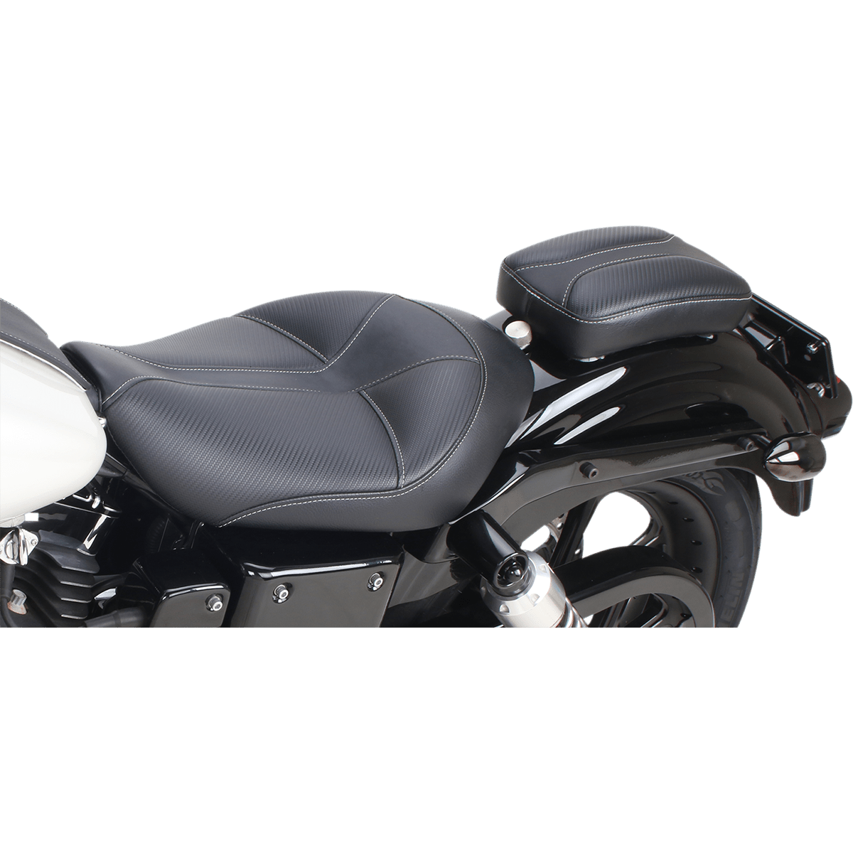 SADDLEMEN Dominator Pad 6" SA1007