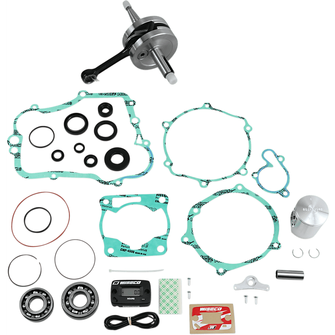 WISECO Engine Rebuild Kit YZ85 47.5 mm