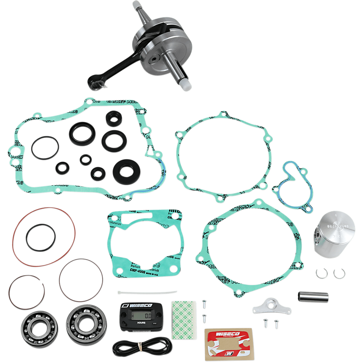 WISECO Engine Rebuild Kit YZ85 47.5 mm