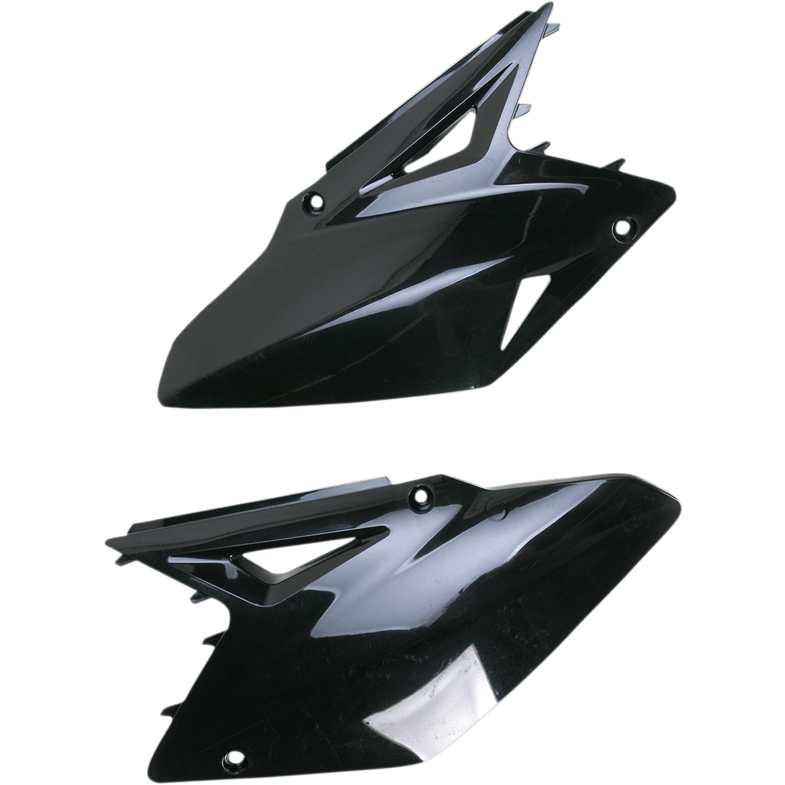 ACERBIS Side Panels Black