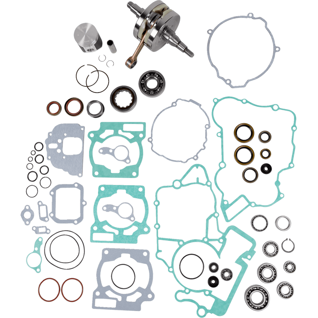 VERTEX Engine Rebuild Kit KTM SX125 | Husqvarna TC125 WR101216