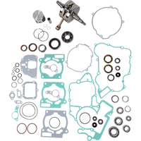 VERTEX Engine Rebuild Kit KTM SX125 | Husqvarna TC125 WR101216