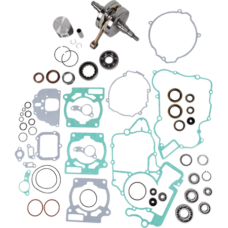 VERTEX Engine Rebuild Kit KTM SX125 | Husqvarna TC125 WR101216