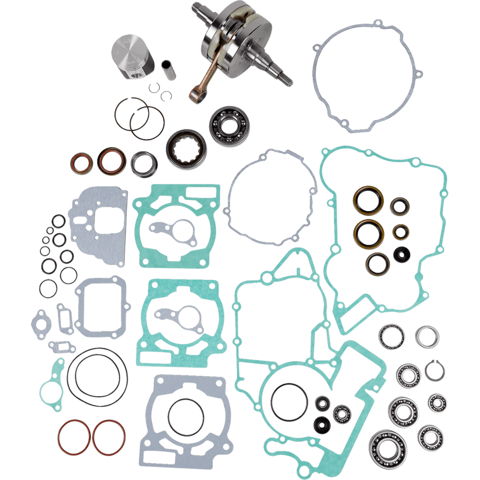 VERTEX Engine Rebuild Kit KTM SX125 | Husqvarna TC125 WR101216