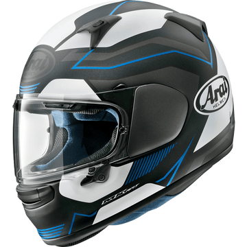 ARAI HELMETS Regent-X Helmet Sensation Blue Frost Medium