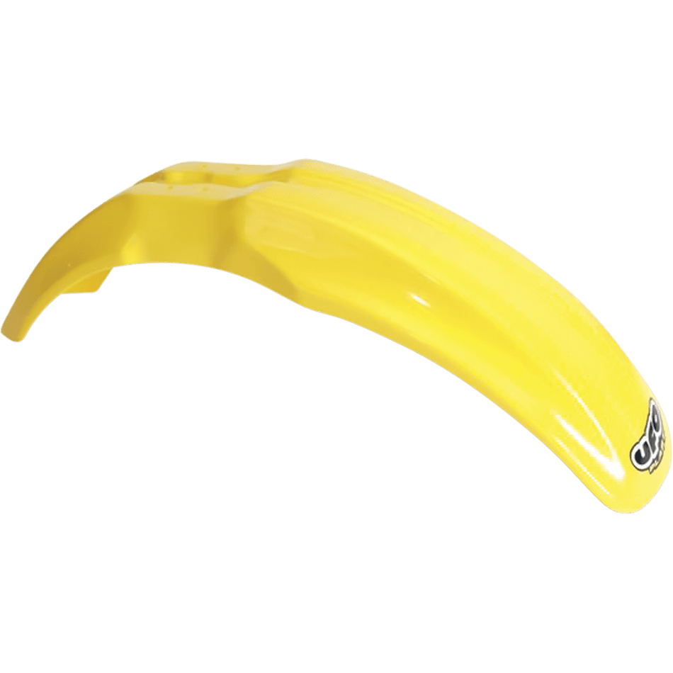 UFO Front Fender Yellow