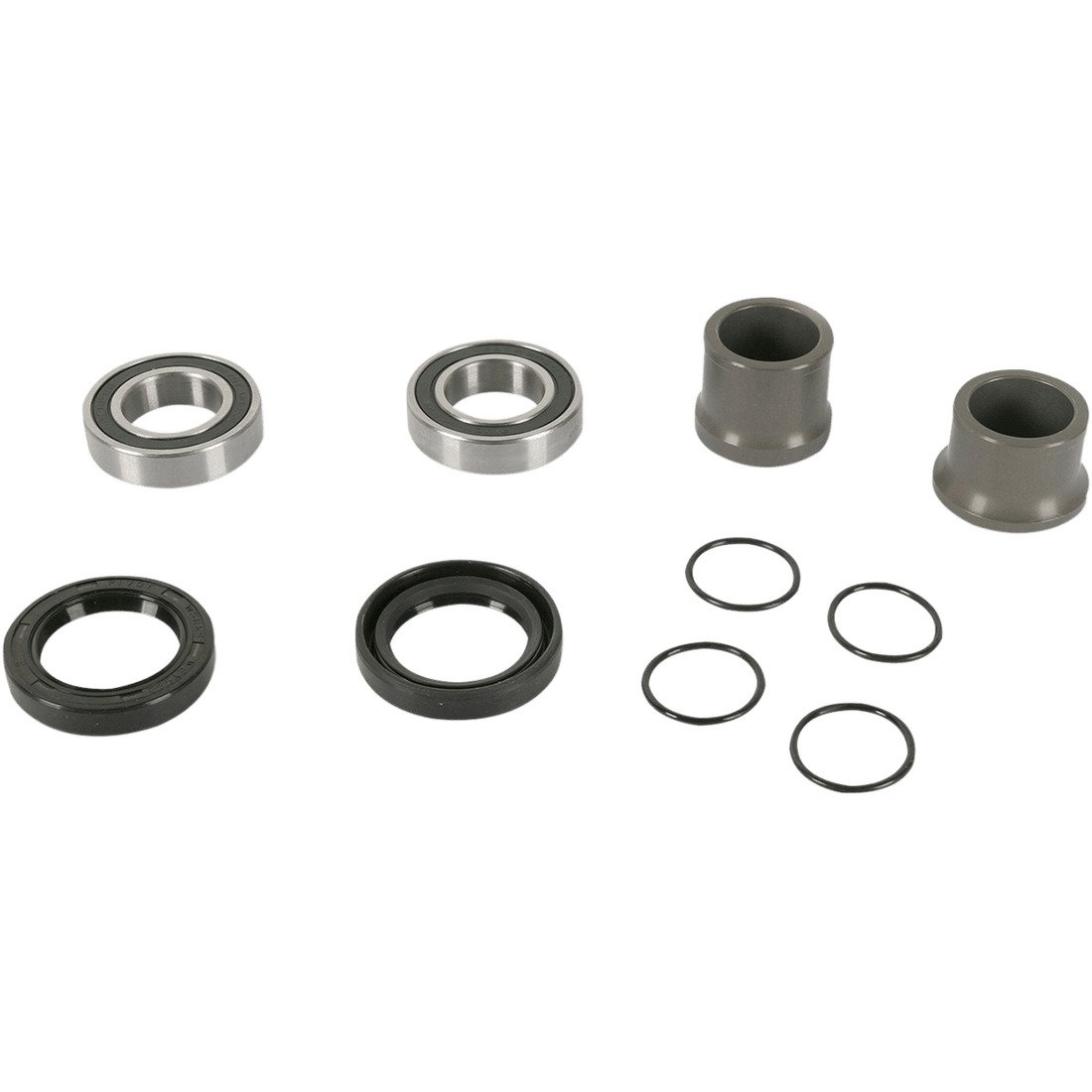 PIVOT WORKS Wheel Collar/Bearing Kit Front