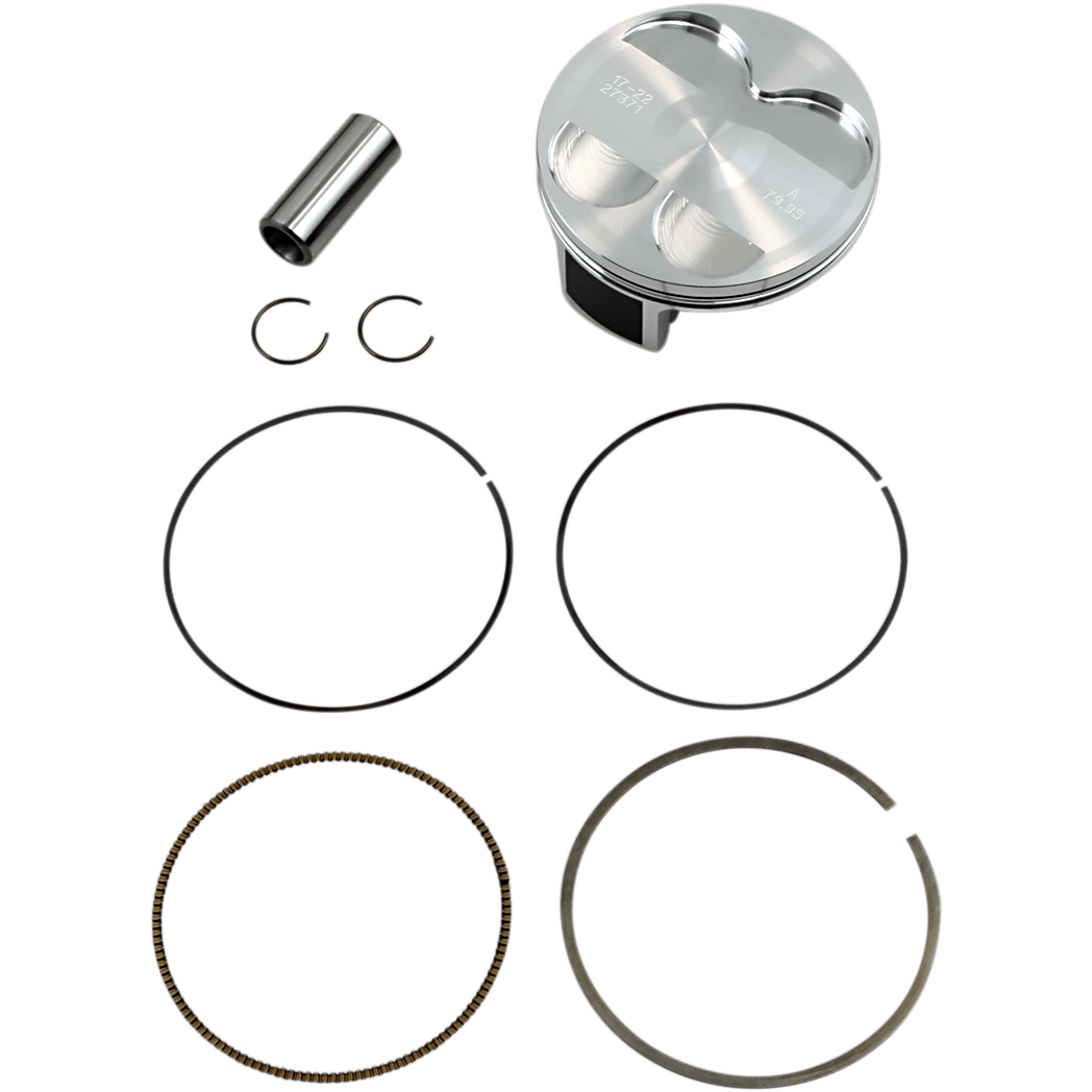 VERTEX Piston Kit 79.96 mm Kawaski KX250F