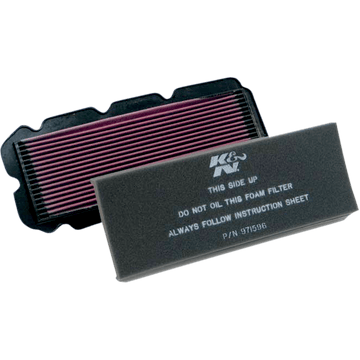 K & N OE Replacement High-Flow Air Filter Honda HA1596