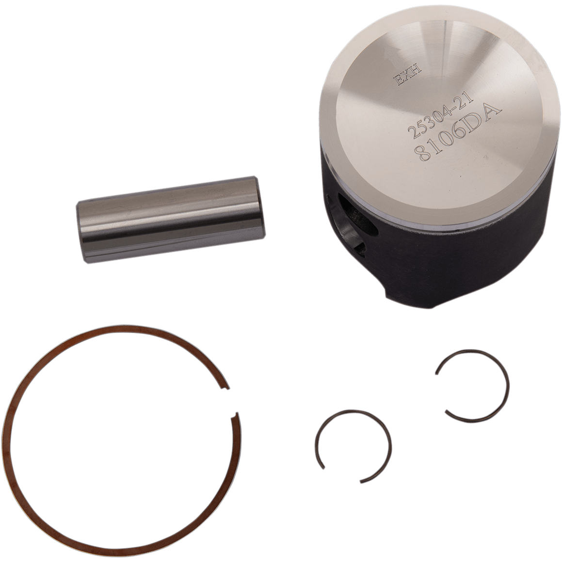 WOSSNER Piston Kit 55.94 mm Kawasaki