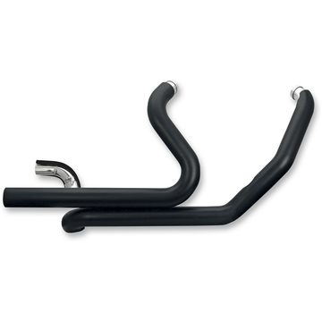 S&S CYCLE Power Tune® Dual Headers Black Ceramic 5500142A