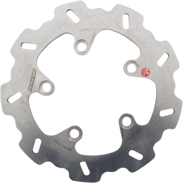 BRAKING Brake Rotor Rear SZ22RID