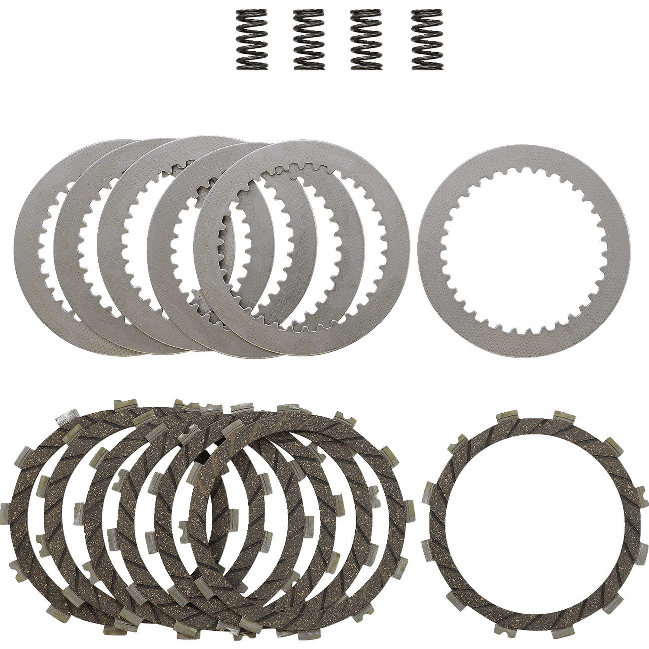 VINTCO Clutch Plate Kit Kawasaki KCLK13