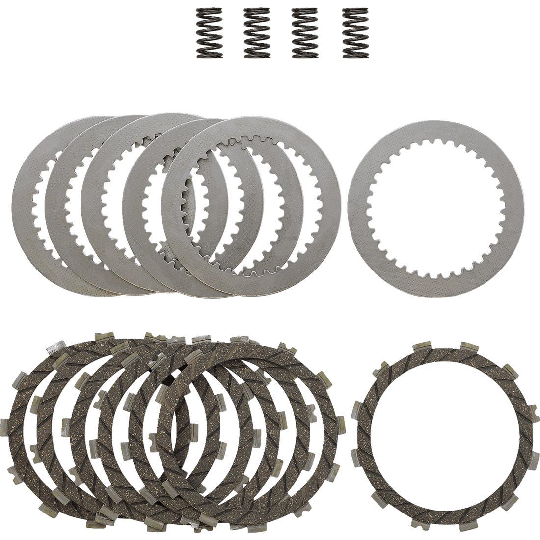 VINTCO Clutch Plate Kit Kawasaki KCLK13