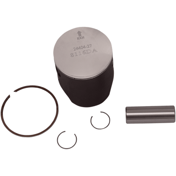 WOSSNER Piston Kit 53.94 mm Yamaha