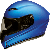 Z1R Jackal Helmet Satin Blue 2XL