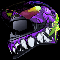 ICON Airform™ Helmet Manik'RR MIPS® Purple XS