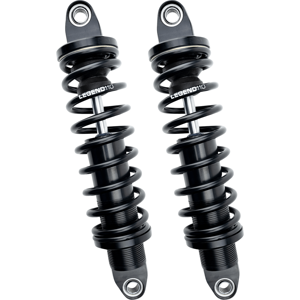 LEGEND SUSPENSION Revo Coil Suspension Black Heavy-Duty 14" 13101097