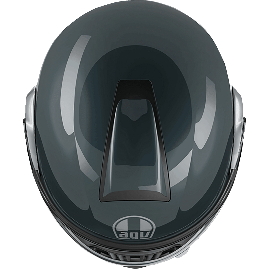 AGV Streetmodular Helmet Levico Gray/Silver XL 2118296002003XL