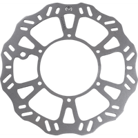 MOOSE RACING Front Rotor Gas Gas