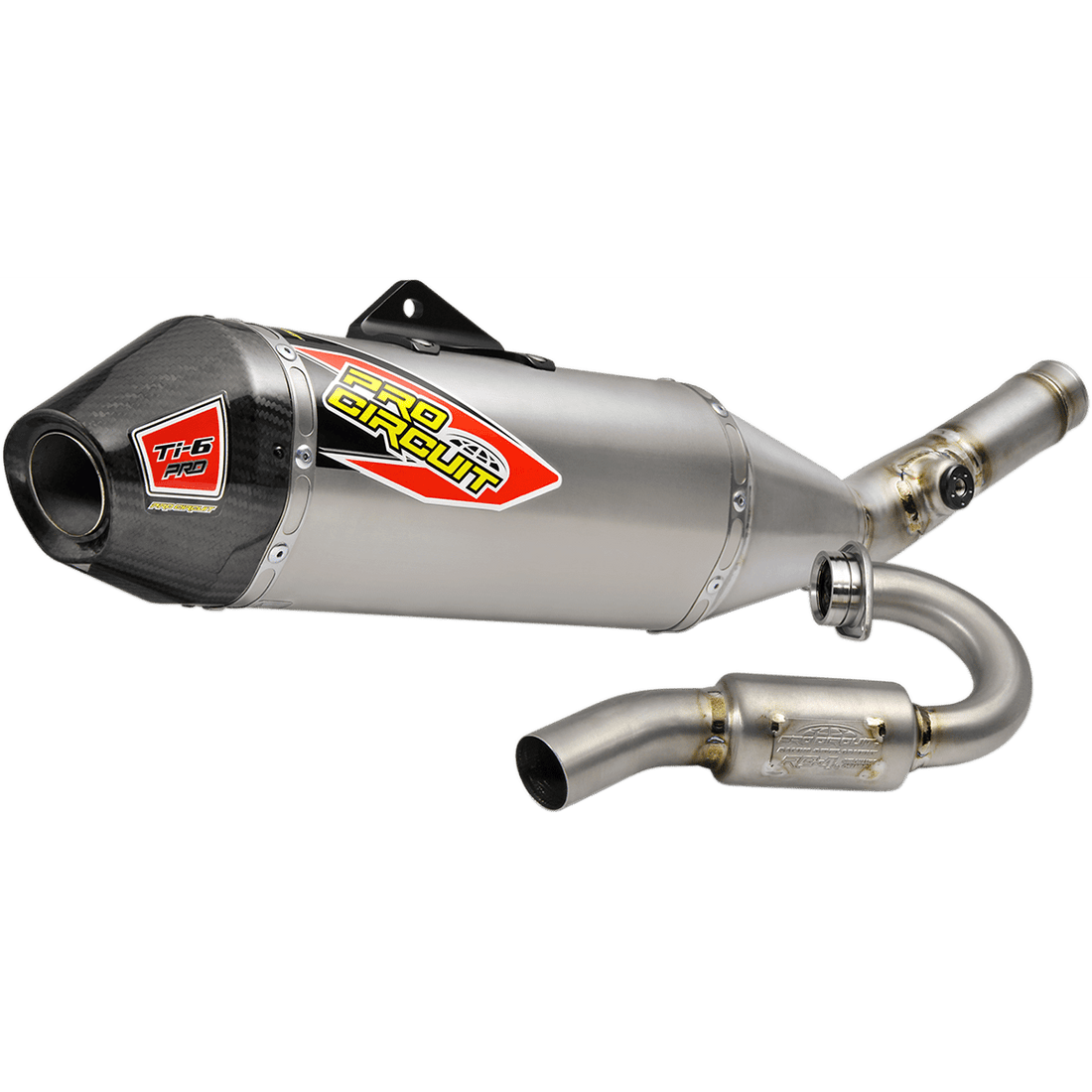 PRO CIRCUIT Ti-6 Pro Exhaust 0322025FP