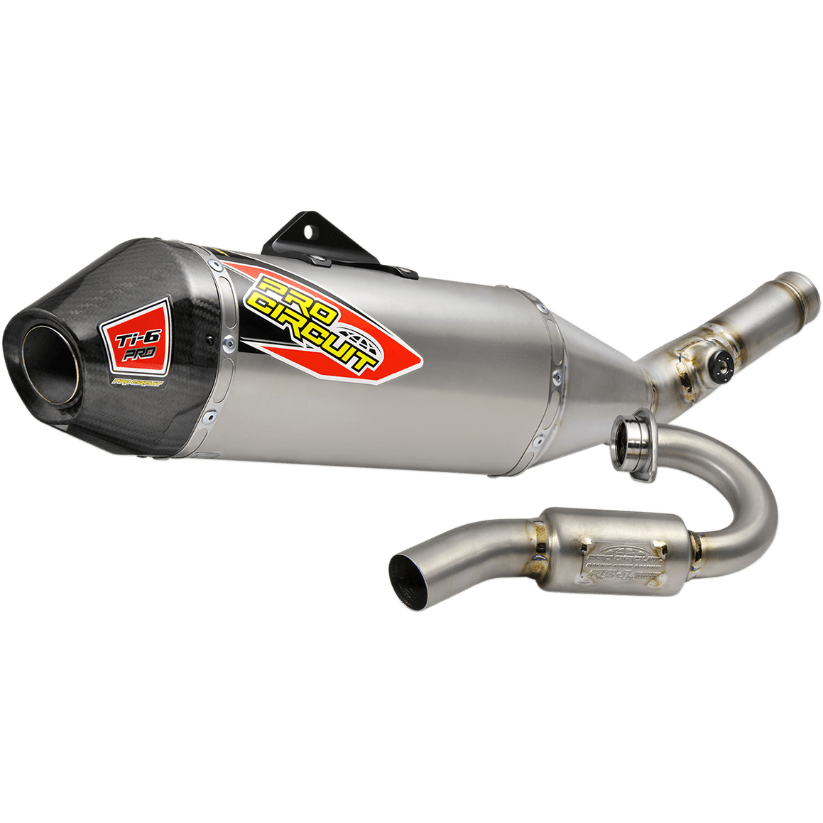 PRO CIRCUIT Ti-6 Pro Exhaust 0322025FP