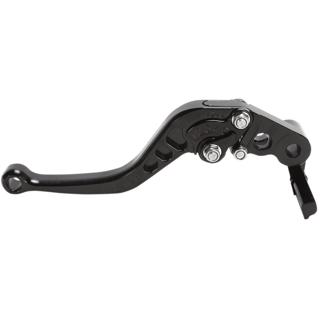 PSR Brake Lever Short Black 000051022