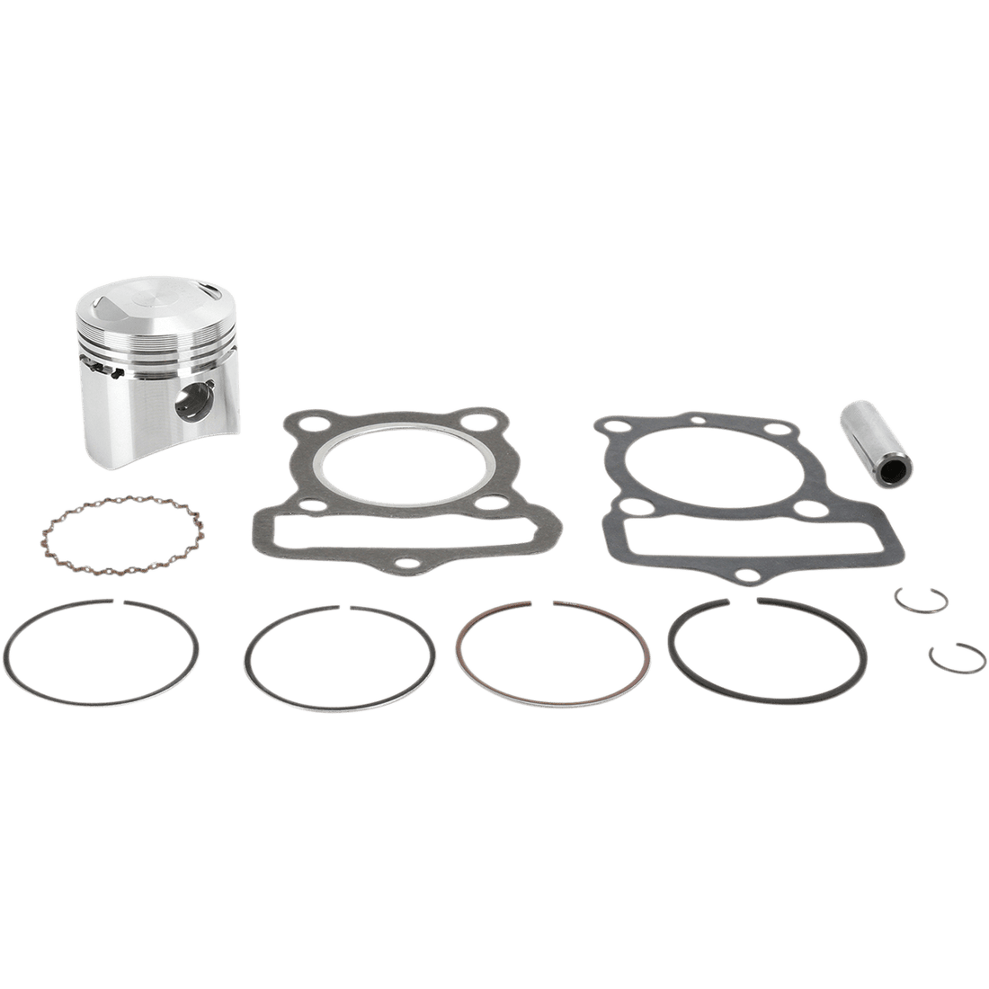 WISECO Piston Kit with Gaskets 49.00 mm Honda PK1279