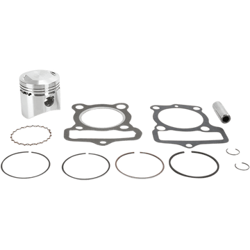 WISECO Piston Kit with Gaskets 49.00 mm Honda PK1279