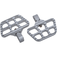 JOKER MACHINE Mini Serrated Floorboards Raw Softail 086447