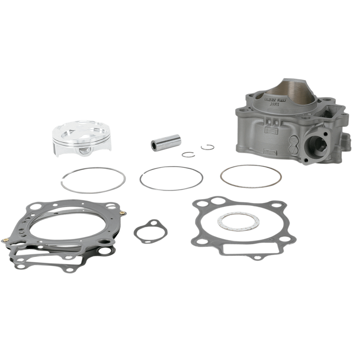 CYLINDER WORKS Cylinder Kit High Compression 78.00 mm Honda 10001K02HC