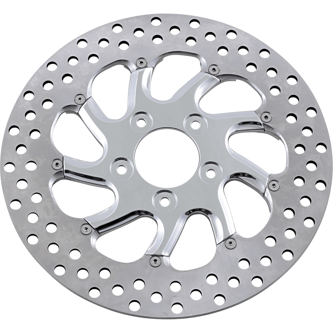 PERFORMANCE MACHINE PM Brake Rotor 11.5" Torque Chrome 01331522TORLSCH