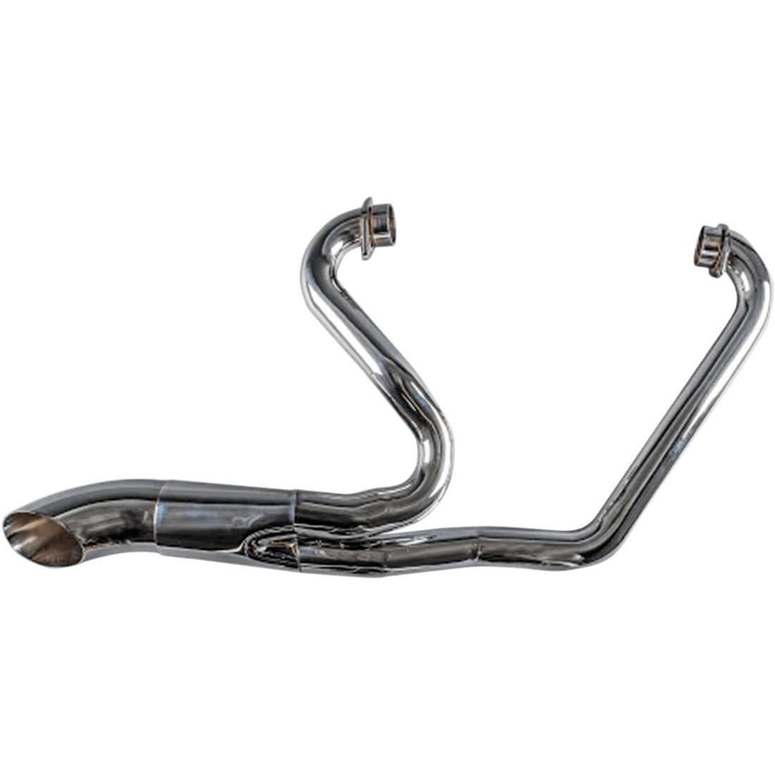 TRASK 2:1 Exhaust Chrome Victory TM3033CH