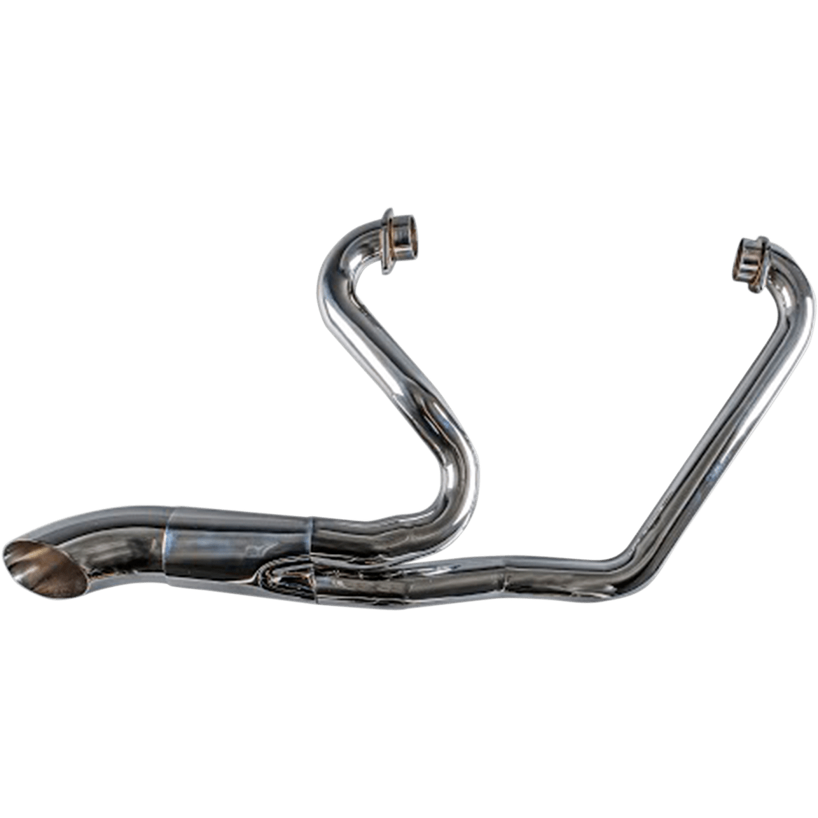 TRASK 2:1 Exhaust Chrome Victory TM3033CH