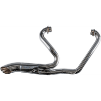 TRASK 2:1 Exhaust Chrome Victory TM3033CH