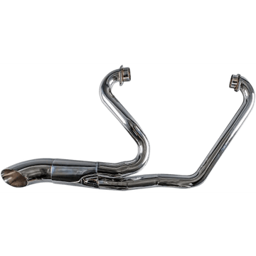 TRASK 2:1 Exhaust Chrome Victory TM3033CH