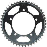 SUNSTAR SPROCKETS Steel Rear Sprocket 47 Tooth