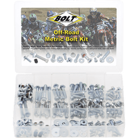 BOLT Japanese Pro Pack 200-Piece