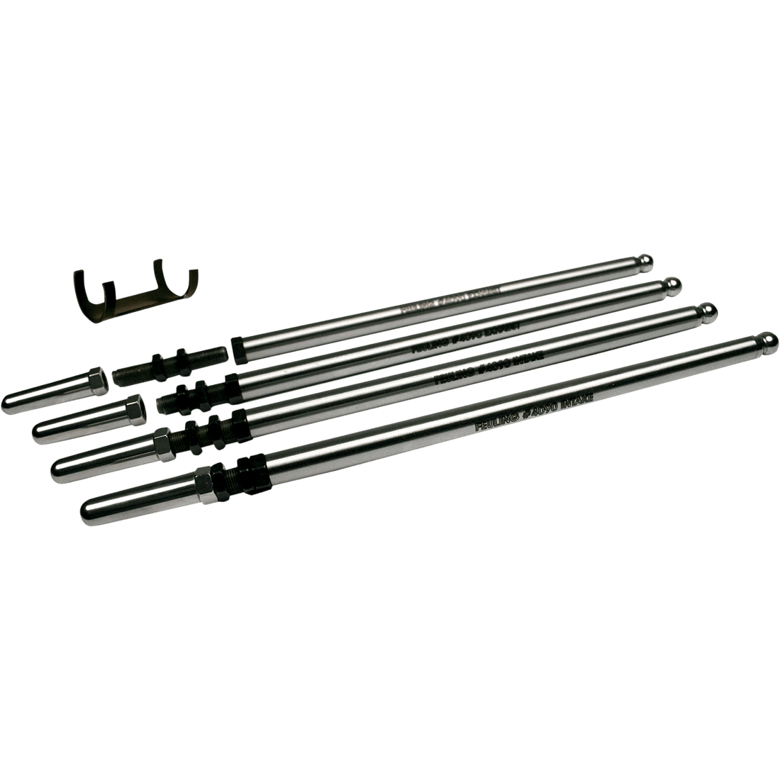 FEULING OIL PUMP CORP. Fast Install® Pushrods 4091