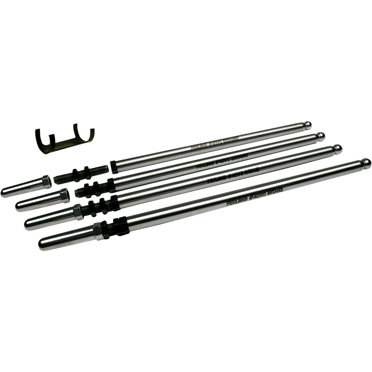 FEULING OIL PUMP CORP. Fast Install® Pushrods 4091