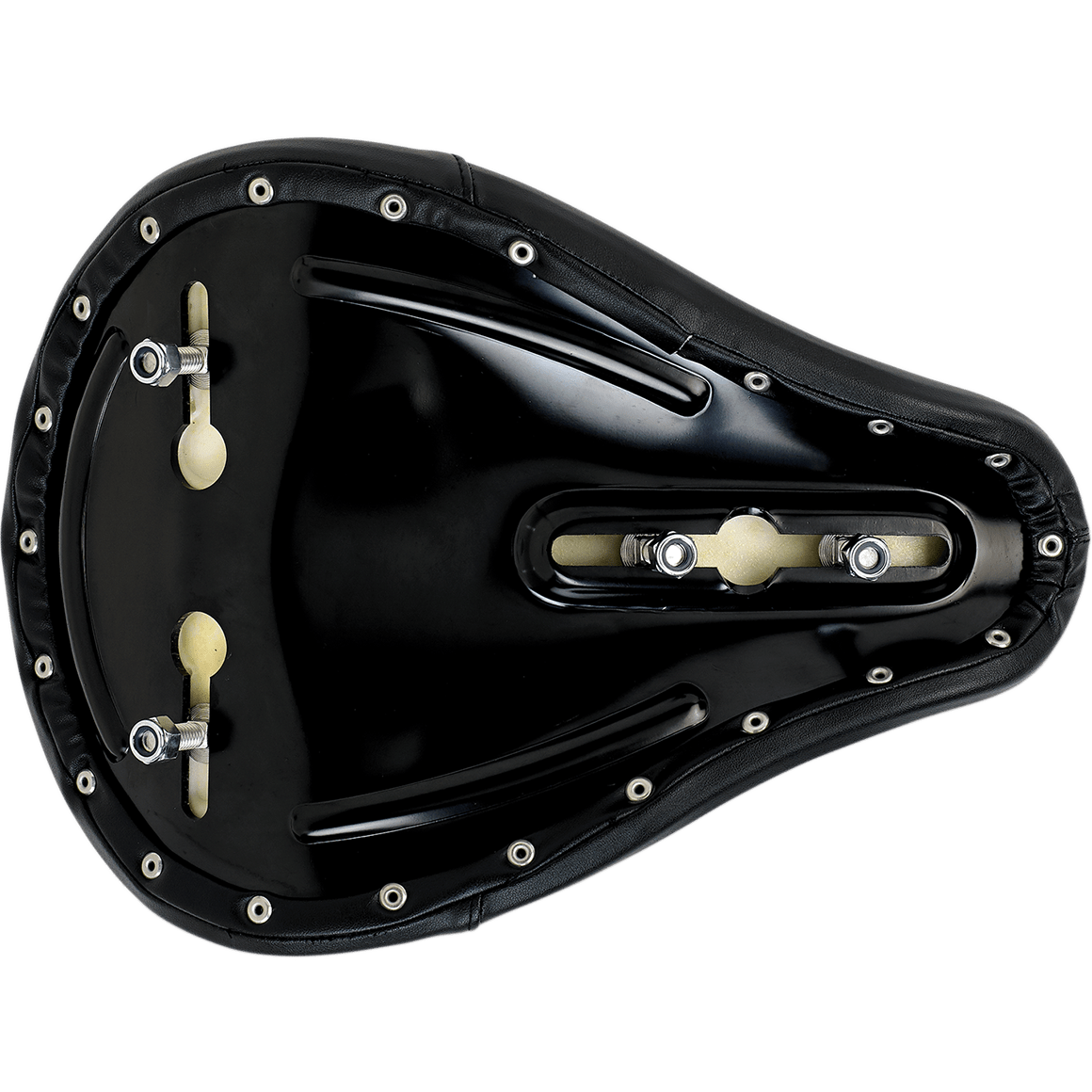 BILTWELL Midline Seat Diamond Black 4005101