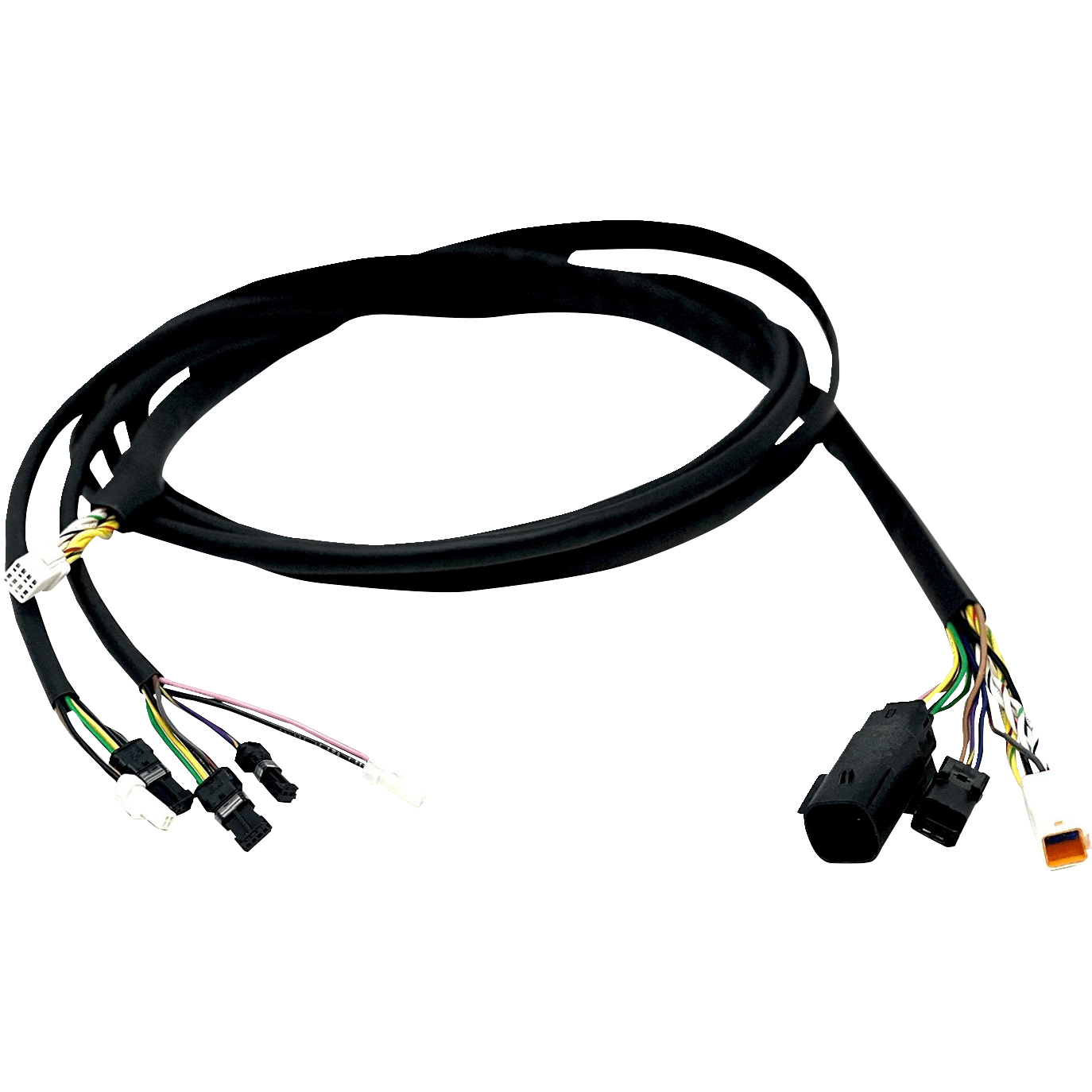 NAMZ Handlebar Extension Harness 15" Indian NHCXIC22