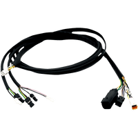 NAMZ Handlebar Extension Harness 15" Indian NHCXIC22