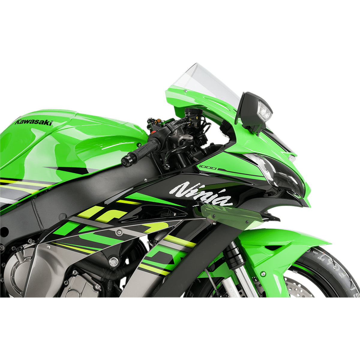 PUIG HI-TECH PARTS Winglets ZX10R 9882N