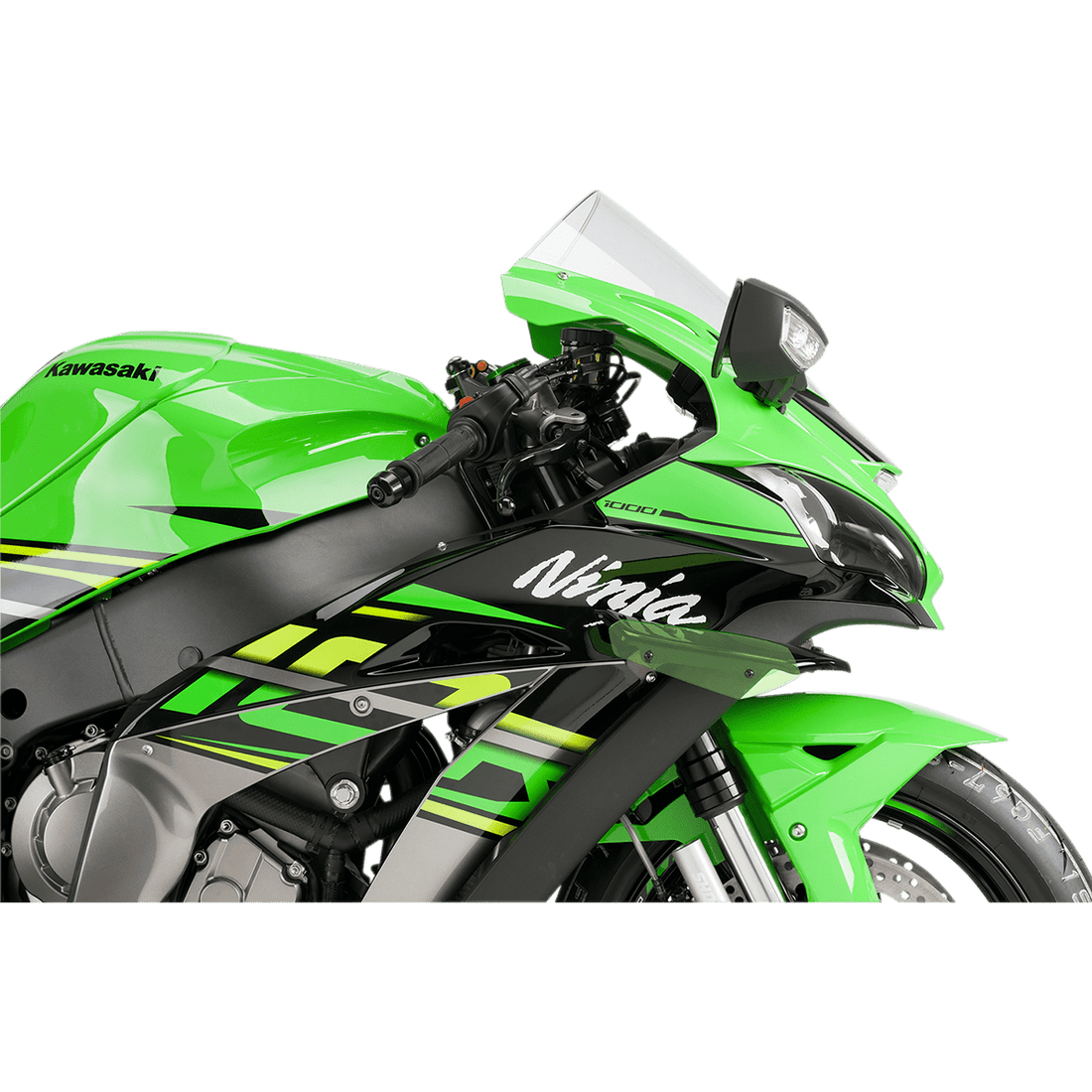 PUIG HI-TECH PARTS Winglets ZX10R 9882N